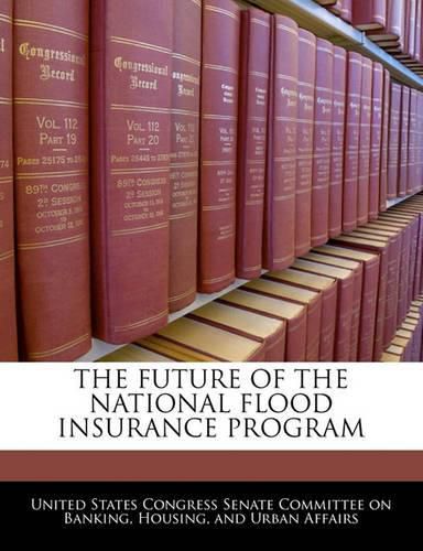 The Future of the National Flood Insurance Program