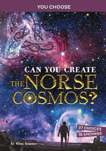 Can You Create the Norse Cosmos?: An Interactive Mythological Adventure