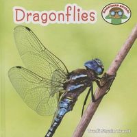 Cover image for Dragonflies