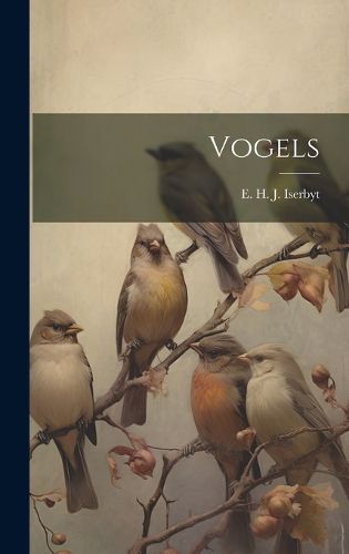 Cover image for Vogels