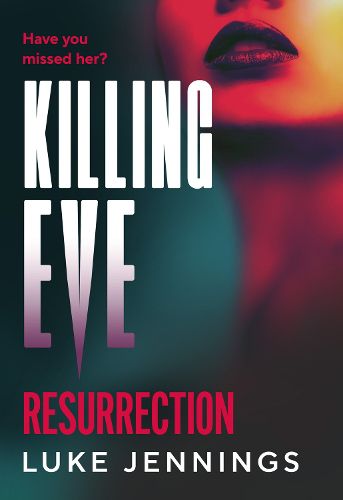 Cover image for Killing Eve: Resurrection