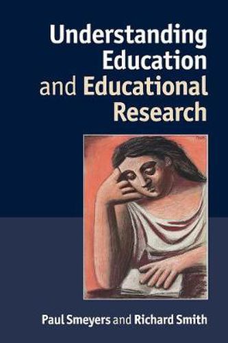 Cover image for Understanding Education and Educational Research