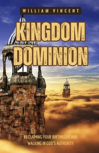 Cover image for Kingdom Dominion