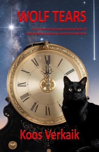 Cover image for Wolf Tears