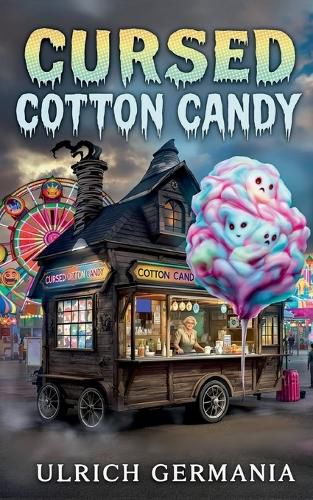 Cover image for Cursed Cotton Candy