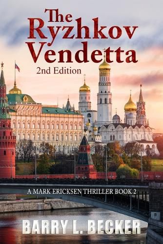 Cover image for The Ryzhkov Vendetta (2nd Edition)