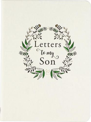 Cover image for Letters to My Son (2nd Edition)