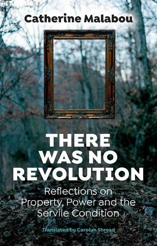 Cover image for There Was No Revolution