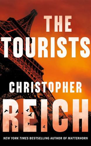 Cover image for The Tourists