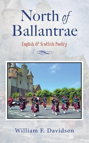 Cover image for North of Ballantrae