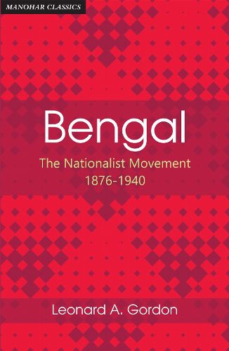 Cover image for Bengal