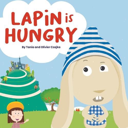 Cover image for Lapin is Hungry