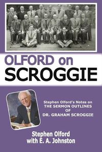 Cover image for Olford Studies Scroggie