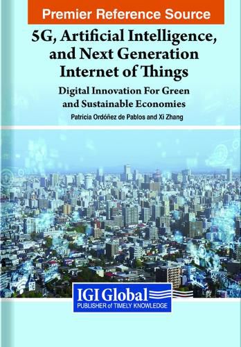 Cover image for 5G, Artificial Intelligence, and Next Generation Internet of Things