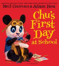 Cover image for Chu's First Day at School