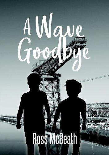 Cover image for A Wave Goodbye