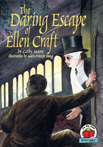 Cover image for The Daring Escape of Ellen Craft