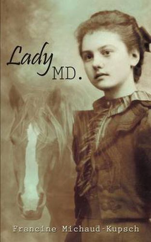 Cover image for Lady MD.