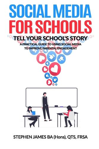 Cover image for Social Media for Schools