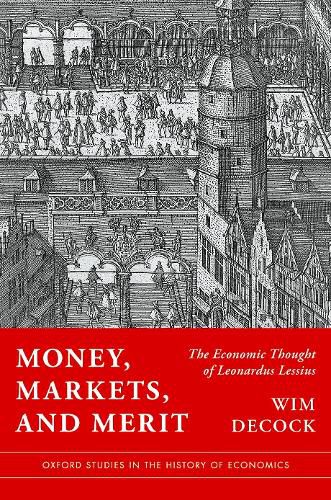 Cover image for Money, Markets, and Merit