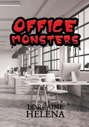 Cover image for Office Monsters