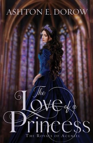 Cover image for The Love of a Princess