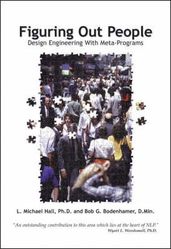 Cover image for Figuring Out People: Design Engineering with Meta Programs