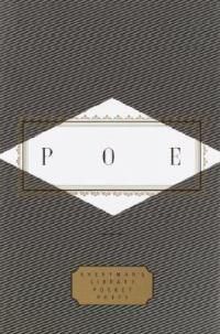 Cover image for Poe: Poems: Edited by Peter Washington