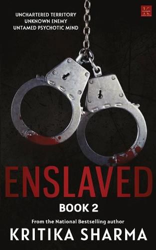 Cover image for ENSLAVED (Book 2)