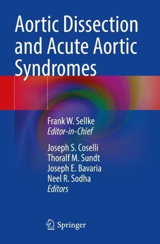 Cover image for Aortic Dissection and Acute Aortic Syndromes
