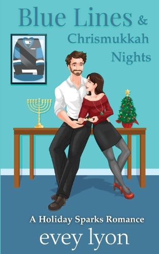 Cover image for Blue Lines & Chrismukkah Nights