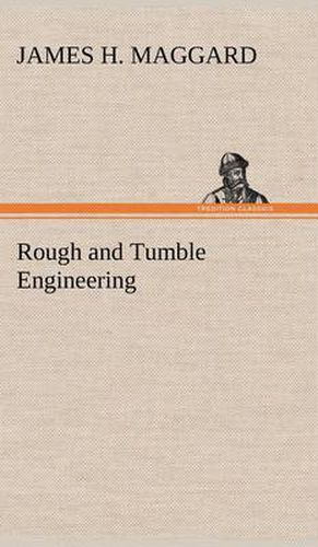 Cover image for Rough and Tumble Engineering