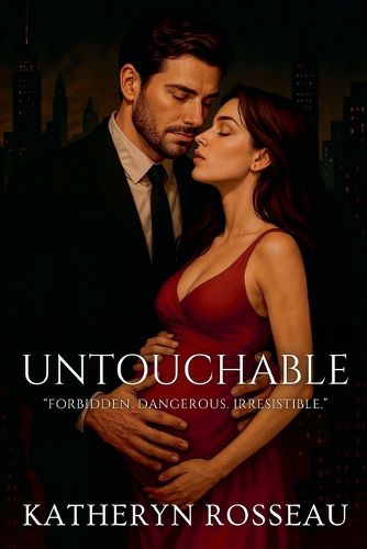 Cover image for Untouchable