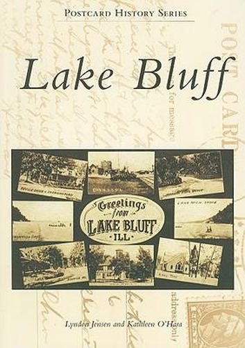 Cover image for Lake Bluff