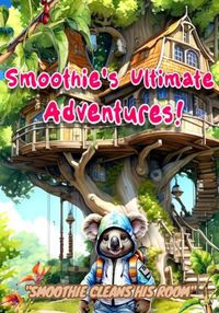 Cover image for Smoothie's Ultimate Adventures