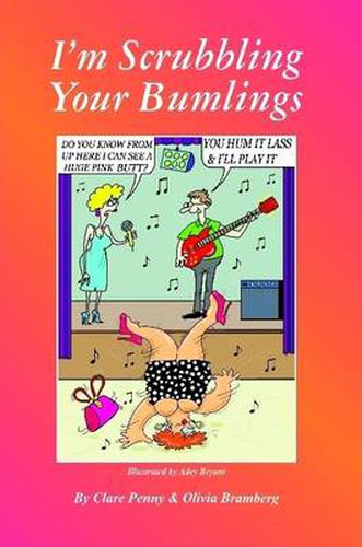 Cover image for I'm Scrubbling Your Bumlings