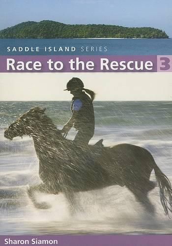 Cover image for Race to the Rescue