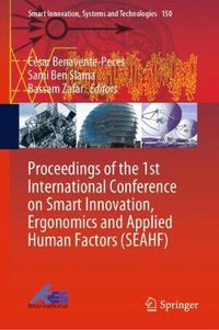 Cover image for Proceedings of the 1st International Conference on Smart Innovation, Ergonomics and Applied Human Factors (SEAHF)