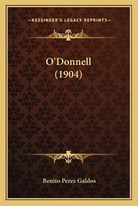 Cover image for O'Donnell (1904)