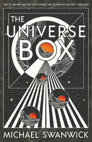 Cover image for The Universe Box