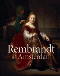 Cover image for Rembrandt in Amsterdam: Creativity and Competition