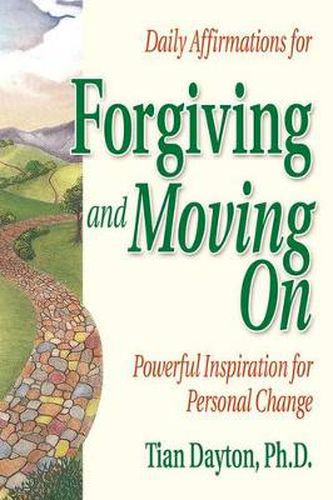 Cover image for Daily Affirmations for Forgiving and Moving On
