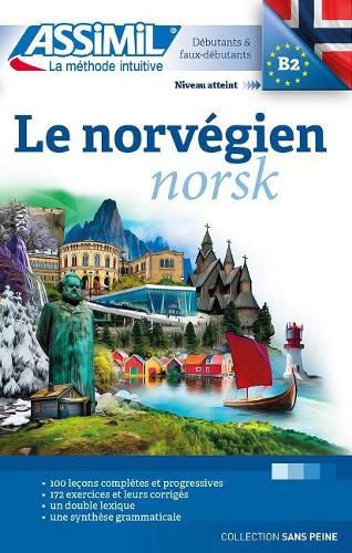 Cover image for Le Norvegien