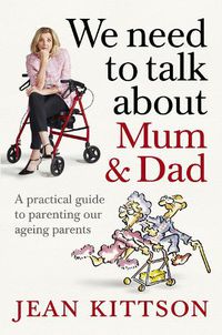 Cover image for We Need to Talk About Mum & Dad