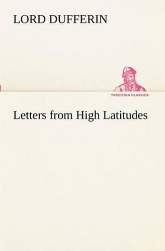 Cover image for Letters from High Latitudes