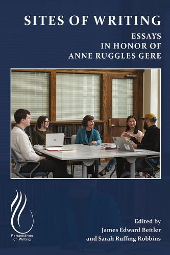 Cover image for Sites of Writing