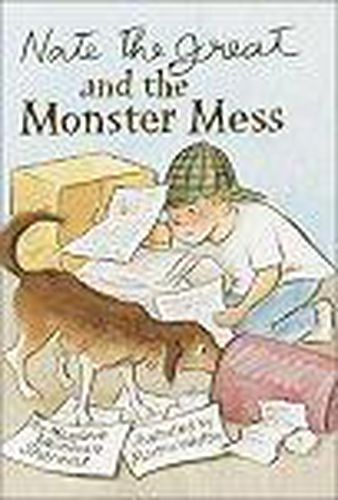 Nate & the Monster Mess
