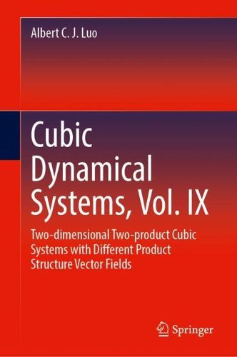 Cover image for Two-dimensional Two-product Cubic Systems, Vol I