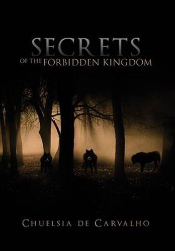 Cover image for Secrets of the Forbidden Kingdom