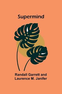 Cover image for Supermind